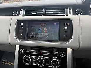 Used 2014 Land Rover Range Rover Autobiography Grey - Interior and Exterior details 14