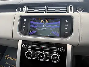 Used 2014 Land Rover Range Rover Autobiography Grey - Interior and Exterior details 15