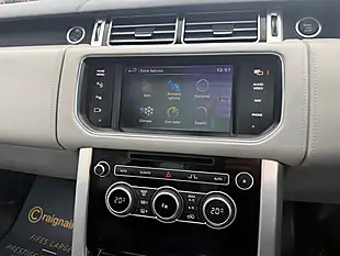Used 2014 Land Rover Range Rover Autobiography Grey - Interior and Exterior details 16