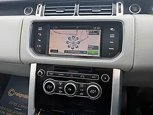 Used 2014 Land Rover Range Rover Autobiography Grey - Interior and Exterior details 17
