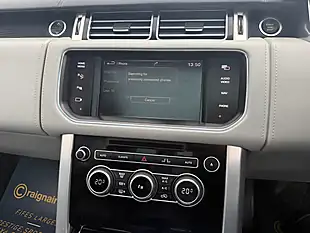 Used 2014 Land Rover Range Rover Autobiography Grey - Interior and Exterior details 18