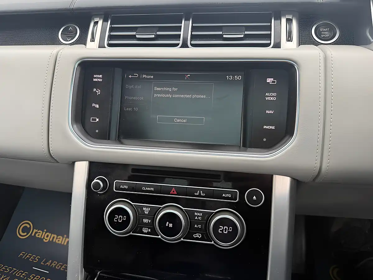 Used 2014 Land Rover Range Rover Autobiography Grey - Interior and Exterior details 18