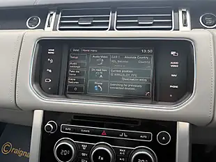 Used 2014 Land Rover Range Rover Autobiography Grey - Interior and Exterior details 19