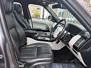 Used 2014 Land Rover Range Rover Autobiography Grey - Interior and Exterior details 2