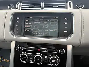 Used 2014 Land Rover Range Rover Autobiography Grey - Interior and Exterior details 20