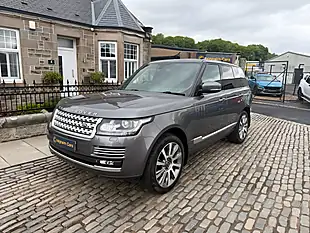 Used 2014 Land Rover Range Rover Autobiography Grey - Interior and Exterior details 3