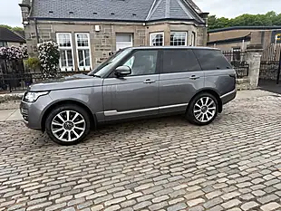 Used 2014 Land Rover Range Rover Autobiography Grey - Interior and Exterior details 6