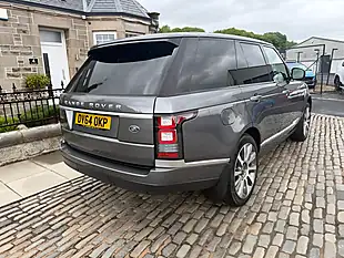 Used 2014 Land Rover Range Rover Autobiography Grey - Interior and Exterior details 9