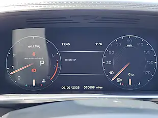 Used 2014 Land Rover Range Rover Autobiography (overfinch) Black - Interior and Exterior details 13