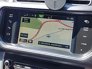 Used 2014 Land Rover Range Rover Autobiography (overfinch) Black - Interior and Exterior details 16