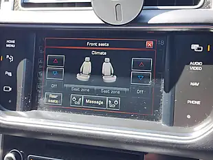 Used 2014 Land Rover Range Rover Autobiography (overfinch) Black - Interior and Exterior details 18