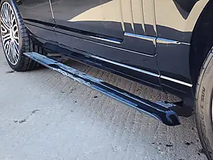 Used 2014 Land Rover Range Rover Autobiography (overfinch) Black - Interior and Exterior details 3