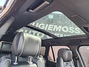 Used 2014 Land Rover Range Rover Autobiography (overfinch) Black - Interior and Exterior details 9