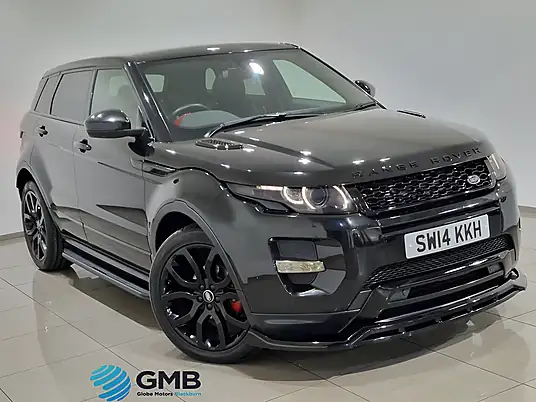 2014 Land Rover Range Rover Evoque Dynamic 2.2 SD4