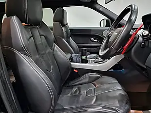 Used 2014 Land Rover Range Rover Evoque Dynamic Black - Interior and Exterior details 10