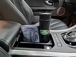 Used 2014 Land Rover Range Rover Evoque Dynamic Black - Interior and Exterior details 11
