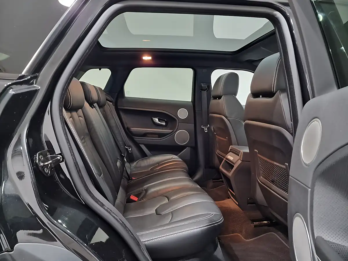Used 2014 Land Rover Range Rover Evoque Dynamic Black - Interior and Exterior details 13