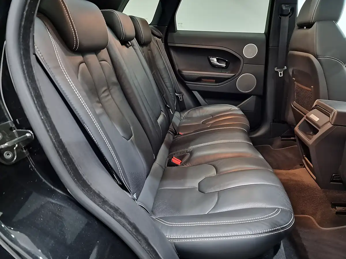Used 2014 Land Rover Range Rover Evoque Dynamic Black - Interior and Exterior details 14
