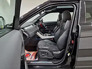 Used 2014 Land Rover Range Rover Evoque Dynamic Black - Interior and Exterior details 16