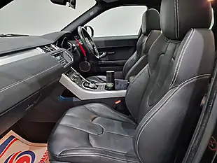 Used 2014 Land Rover Range Rover Evoque Dynamic Black - Interior and Exterior details 17