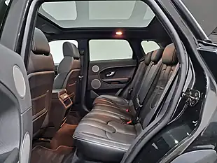 Used 2014 Land Rover Range Rover Evoque Dynamic Black - Interior and Exterior details 19