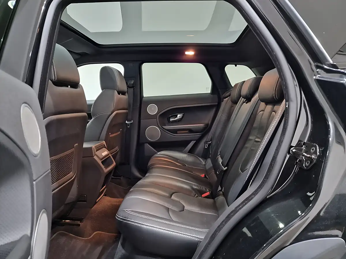 Used 2014 Land Rover Range Rover Evoque Dynamic Black - Interior and Exterior details 19