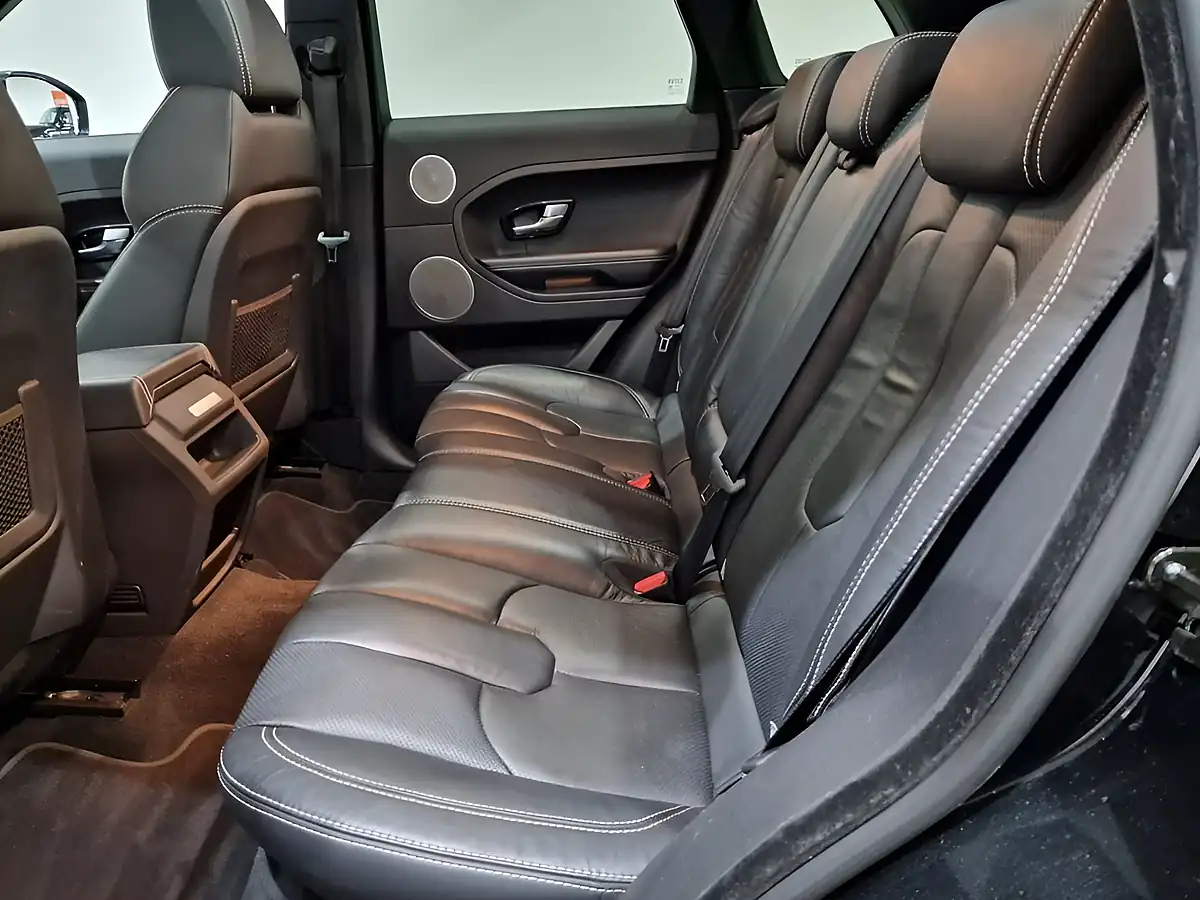Used 2014 Land Rover Range Rover Evoque Dynamic Black - Interior and Exterior details 20