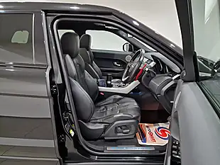 Used 2014 Land Rover Range Rover Evoque Dynamic Black - Interior and Exterior details 9