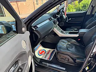 Used 2014 Land Rover Range Rover Evoque Dynamic Black - Interior and Exterior details 12