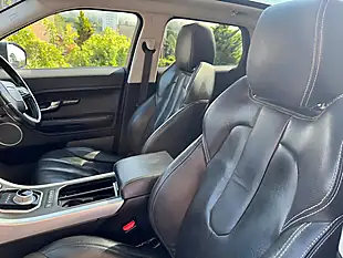 Used 2014 Land Rover Range Rover Evoque Dynamic Black - Interior and Exterior details 13