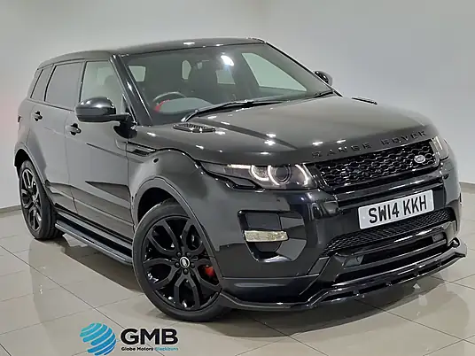 2014 Land Rover Range Rover Evoque Dynamic SD4