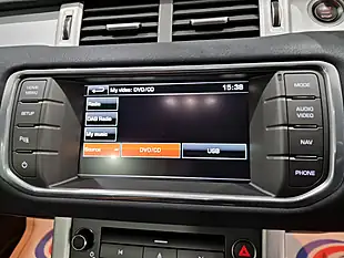 Used 2014 Land Rover Range Rover Evoque Dynamic Black - Interior and Exterior details 12