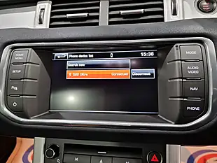 Used 2014 Land Rover Range Rover Evoque Dynamic Black - Interior and Exterior details 13