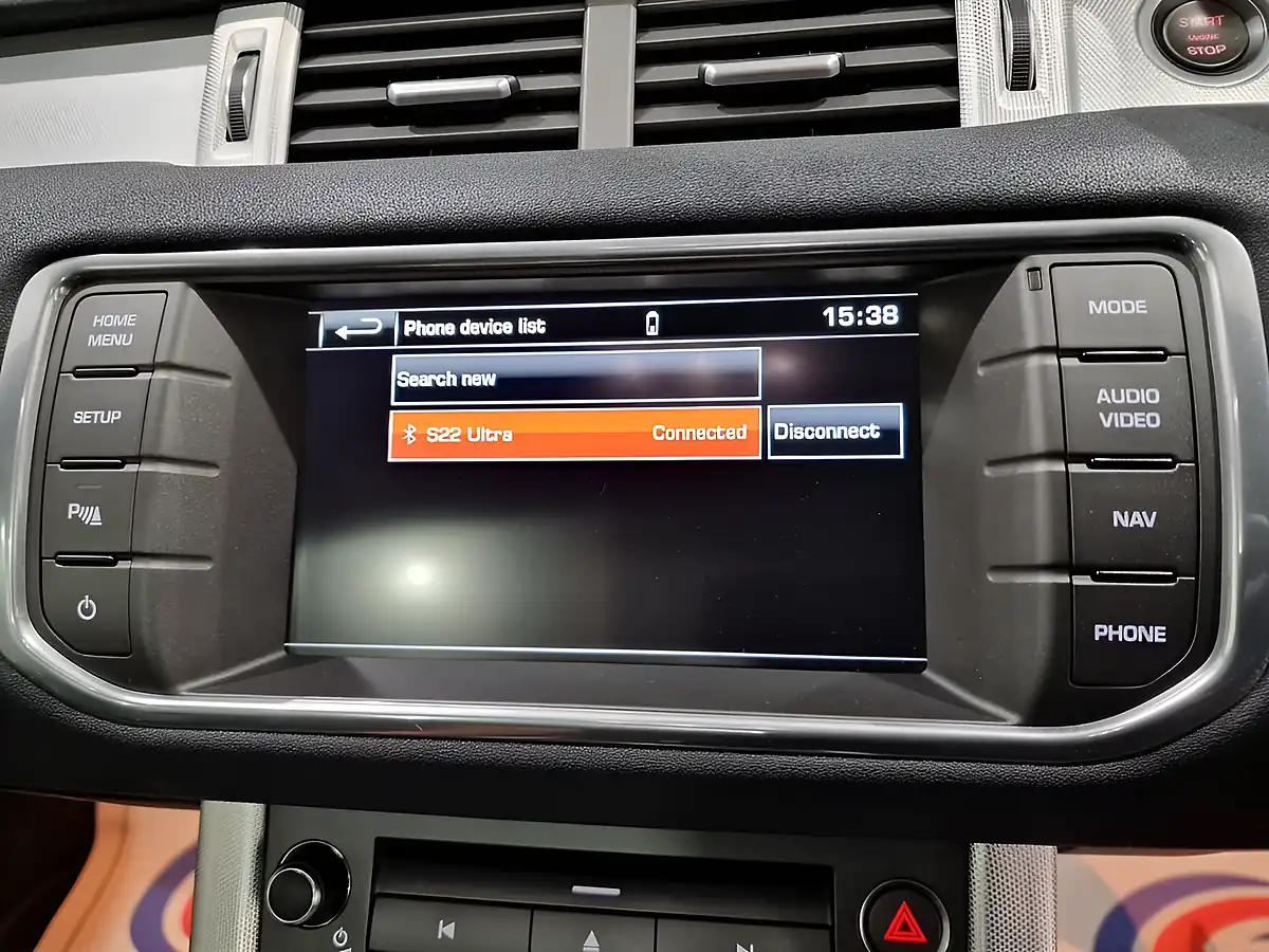 Used 2014 Land Rover Range Rover Evoque Dynamic Black - Interior and Exterior details 13