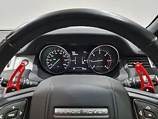 Used 2014 Land Rover Range Rover Evoque Dynamic Black - Interior and Exterior details 15