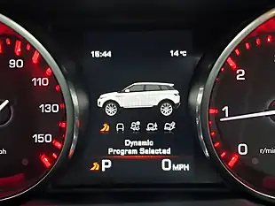 Used 2014 Land Rover Range Rover Evoque Dynamic Black - Interior and Exterior details 16