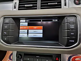 Used 2014 Land Rover Range Rover Evoque Dynamic Black - Interior and Exterior details 12