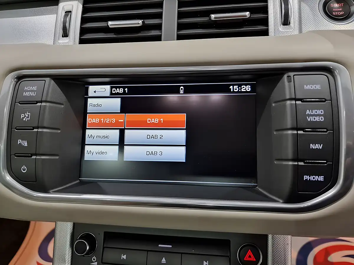Used 2014 Land Rover Range Rover Evoque Dynamic Black - Interior and Exterior details 12