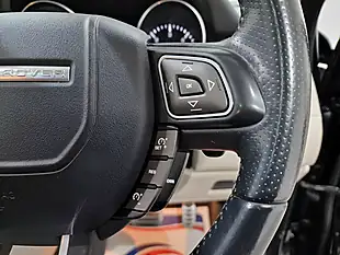 Used 2014 Land Rover Range Rover Evoque Dynamic Black - Interior and Exterior details 15