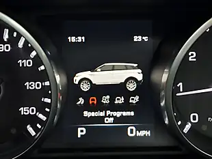 Used 2014 Land Rover Range Rover Evoque Dynamic Black - Interior and Exterior details 17