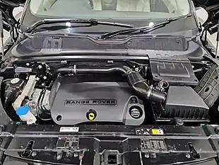 Used 2014 Land Rover Range Rover Evoque Dynamic Black - Interior and Exterior details 20