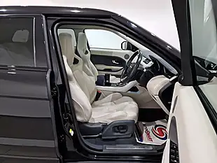 Used 2014 Land Rover Range Rover Evoque Dynamic Black - Interior and Exterior details 9