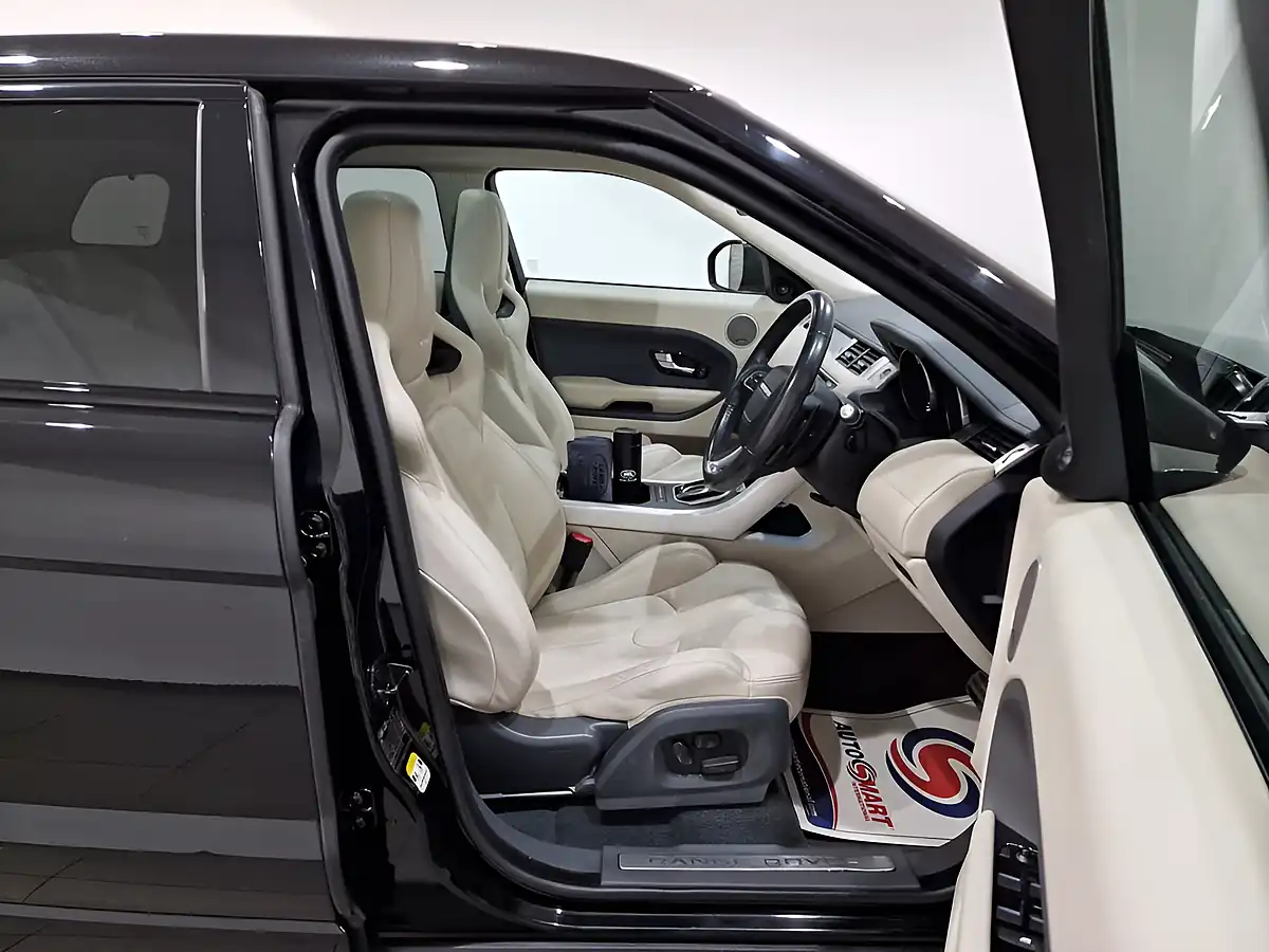 Used 2014 Land Rover Range Rover Evoque Dynamic Black - Interior and Exterior details 9
