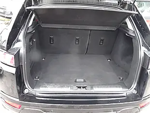 Used 2014 Land Rover Range Rover Evoque Dynamic Black - Interior and Exterior details 11