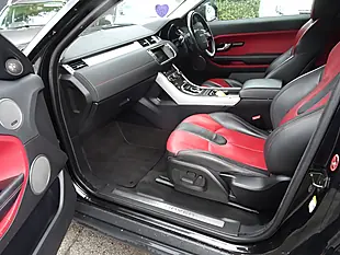 Used 2014 Land Rover Range Rover Evoque Dynamic Black - Interior and Exterior details 12