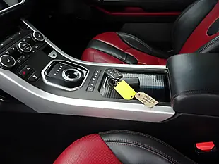 Used 2014 Land Rover Range Rover Evoque Dynamic Black - Interior and Exterior details 13