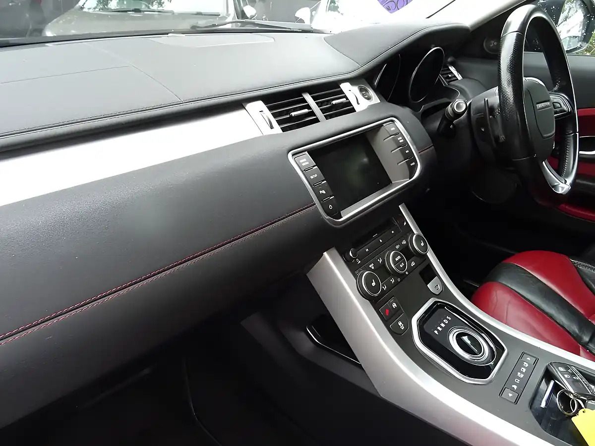 Used 2014 Land Rover Range Rover Evoque Dynamic Black - Interior and Exterior details 14