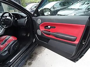 Used 2014 Land Rover Range Rover Evoque Dynamic Black - Interior and Exterior details 15