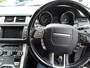 Used 2014 Land Rover Range Rover Evoque Dynamic Black - Interior and Exterior details 16