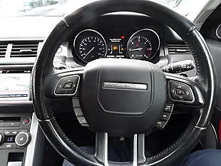 Used 2014 Land Rover Range Rover Evoque Dynamic Black - Interior and Exterior details 19
